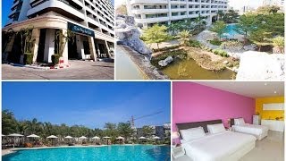 Pattaya Serviced Apartments: R-Con Wong Amat Suite Naklua