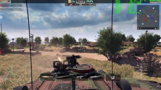 i5-4460 + GTx1060  Test with Call to arms