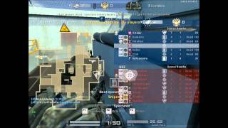 [AVA] SR25 Gameplay Video