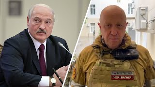 ️ Лукашенко договорился с Пригожиным | ЧВК «Вагнер» возвращается в лагеря | Последние новости