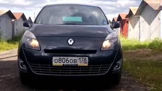 Renault Scenic DLR