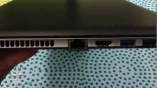 Lenovo IdeaPad U310 Ultrabook Review by BooredFemme