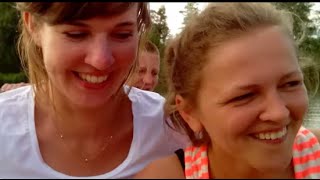 sianokosy z dziewczynami / haymaking in 2014. how to make hay
