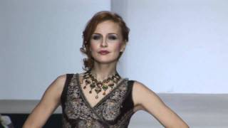 Michal Negrin At Moscow Fashion week -Full Version