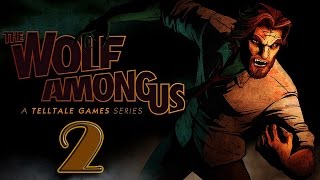 Прохождение The Wolf Among Us — Эпизод 2: Иллюзия (Full HD)