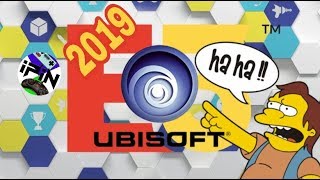 E3 2019 Ubisoft Смешной перевод от ЯПИН а