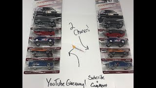 HOT WHEELS CAR CULTURE K MODERN CLASSICS UNBOXING!! GIVEAWAY Porsche, Mercedes, BMW, Renault, HONDA!
