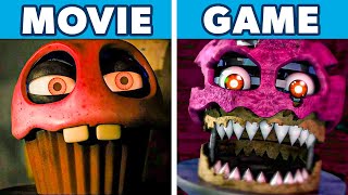 10 Things Only REAL Fans Noticed In The Five Nights At Freddy's Movie