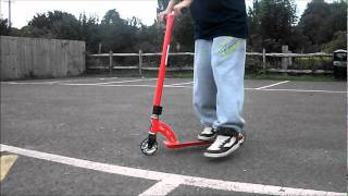 How to tailwhip easily