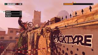 Trials Rising PC 4K60 Texture Issues with Resolution Scaling