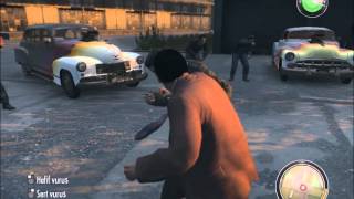 Mafia 2 - Zor Yoldan Araba Kazanmak