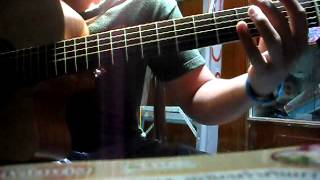 สอน เพลง ลมเปลี่ยนทิศ สอนแบบ Fingerstyle By SekSoHall