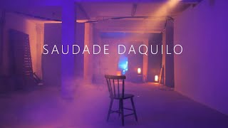 Saudade Daquilo | IZA | Coreografia de Cyssa Schoemberger e Murilo Bannwart
