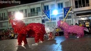 Kỹ Năng  Bình Thuận - Đại hội lân sư rồng Liên Xứ Tp HCM 2011