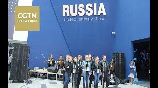 "CGTN-Русский" приглашает вас посмотреть Российский павильон на ЭКСПО-2017