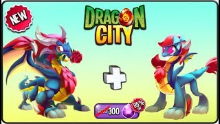 Dragon City - Viktor Dragon vs Viktoria Dragon | Exclusive Combo Pack 2017