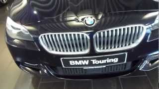 2013 BMW 320d Touring 2.0 R4 184 Hp 230 Km/h 142 mph * see also Playlist