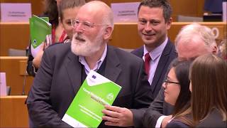A Green Deal for Europe - 137th plenary session - European Committee of the Regions