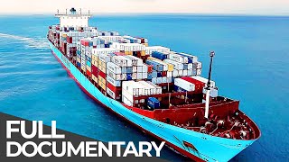 Mega Shippers: Fertiliser, Volvo Ocean Race, Classic Cars