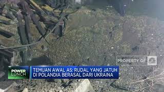 Pejabat AS Sebut Rudal Yang Hantam Polandia Ditembakkan Oleh Ukraina