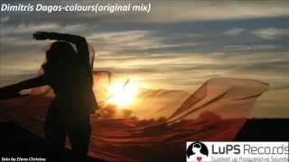 Dimitris Dagas-colours(original mix)
