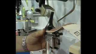 AVVITATACCHI ELETTRONICA / HEEL SCREWING MACHINE MODEL 840ORO