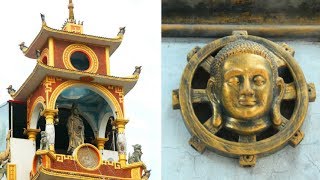 Ghé thăm ngôi nhà 5 tỷ đồng "siêu kỳ dị" của đại gia Hưng Yên – Nửa đêm qua đây chắc là...