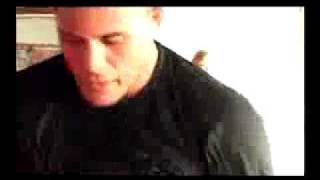 AFGHAN PRIDE - SIYAR BAHADURZADA Golden Glory Fight Promo
