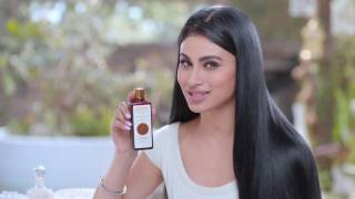 Mouni Roy Has Something To Share About Iraya's Neelbringadi Taila