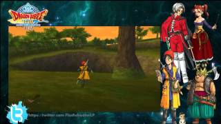 #075 Dragon Quest 8 - [DE/HD] - Wo bliebt de Baum , denn Nun ??