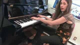 How to Improvise on Piano : Piano Sustain Pedal Tips