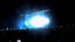 30 Seconds To Mars - 18-6-2011 -  Rock in Roma - Video 1/7