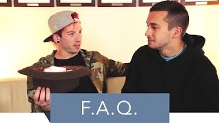 FAQ - Twenty One Pilots (Часть вторая) [Русские субтитры]