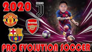 ลองเล่นวินนิ่ง 2020 จะสู้ฟีฟ่าได้เปล่าปีนี้ (PES 2020) วินนิ่งเจอฟีฟ่า PES vs FIFA
