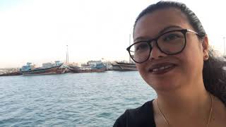 Water Taxi Dubai To Sharja VLOG 67