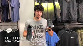 Fleet Feet Nike Air Zoom Pegasus 35 Shield and Nike Odyssey React Shield