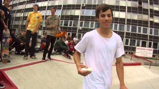 SVIDNÍK SKATE CUP 20.09.2014