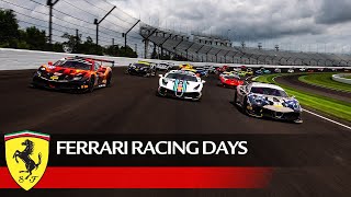 XX and F1 Cars amaze at Indianapolis
