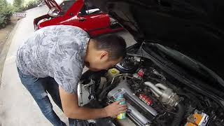444 motor'yağı katkısı