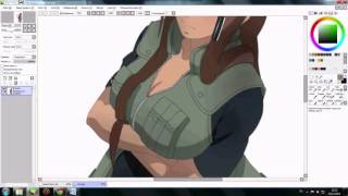 Yomi Tagaki RPC speedpaint