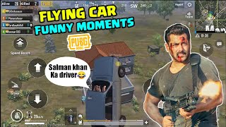 BOLLYWOOD STYLE FUNNY MOMENTS - PUBG MOBILE