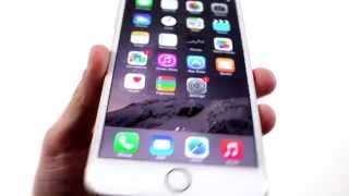Apple iPhone 6 Plus - видео ревю на news.smartphone.bg (Bulgarian Full HD)