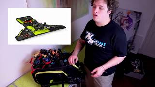 Tout l'équipements que j'emporte pour le FPV Racing // TORVOL QUAD PITSTOP Launch
