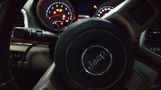 Чип-тюнинг Jeep Cherokee WK2 бензин 3.6 2012 год