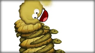 DAS MERKWÜRDIGSTE ENDE EINES VIDEOSPIELS .. !!! | Tasty Planet ENDE