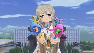 Shinobi Girl's Heart - Kafuru 1 | Senran Kagura: Estival Versus