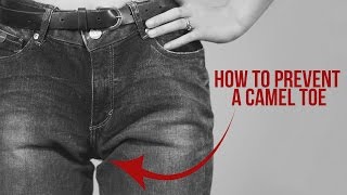 How To Avoid A Camel Toe!