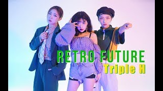 【BTSZD】RETRO FUTURE - 트리플 H(Triple H)[Dance Cover]|Covered by BTSZD