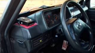 SsangYong Korando Family  1993г