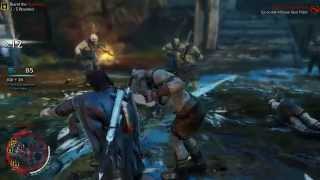 Shadow of Mordor Storm of Urfael Skill